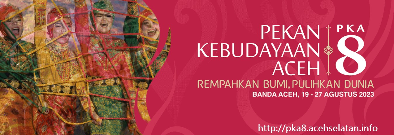 Sekretariat PKA VIII Aceh